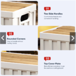 storage box price in Pakistan