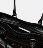 studded shoulder bag
