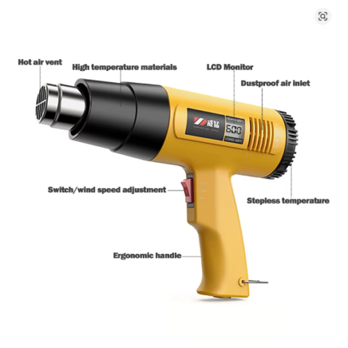 thermal blower