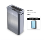 true HEPA filter purifier