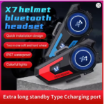 wireless helmet speaker