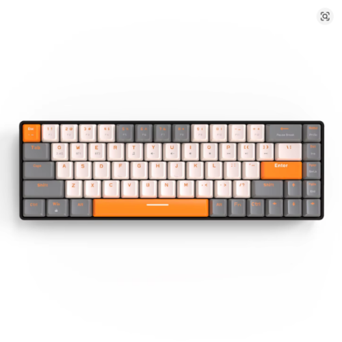60 percent mechanical keyboard