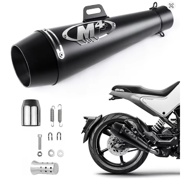 bike silencer bike silencer