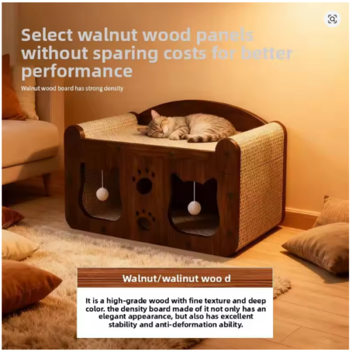 cat scratch pad