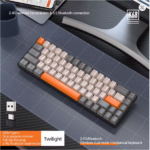 dual mode keyboard