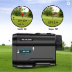 rangefinder with slope