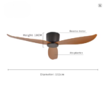 remote control ceiling fan