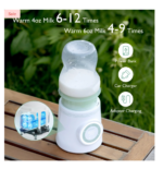 travel bottle warmer