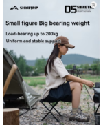 ultra light folding stool