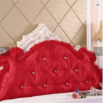 washable bed cushion