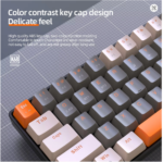 wireless mechanical keyboard